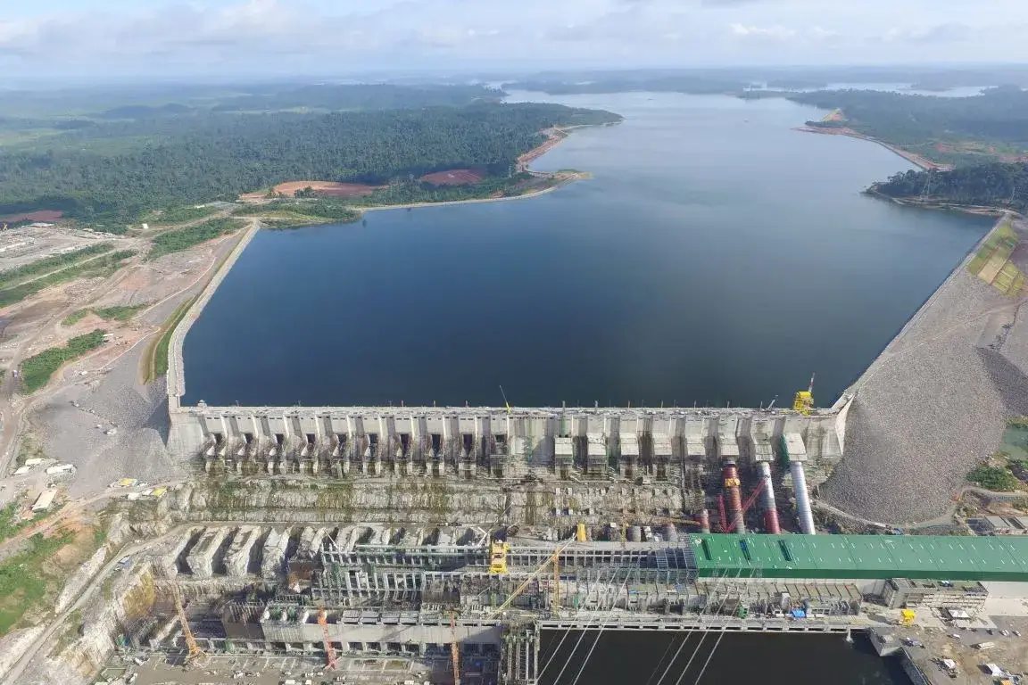 Seca histórica acende alerta para crise energética