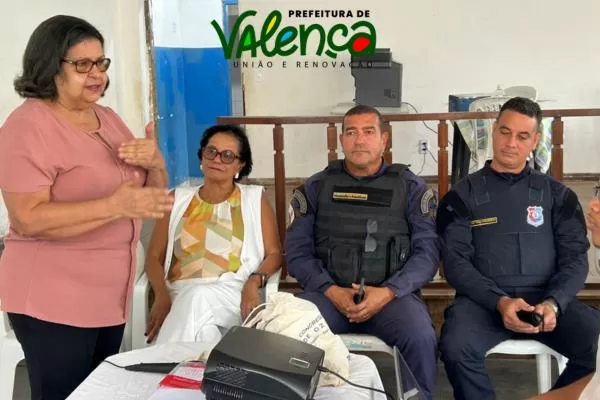 Prefeitura de Valença, por meio da SEMPRE, lança o aplicativo ‘Ela Protegida’ como instrumento de enfrentamento à violência contra a mulher.