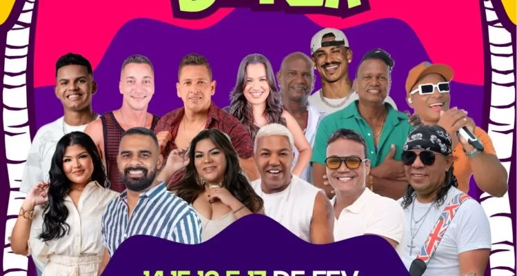 NILO PEÇANHA: Barra dos Carvalhos anuncia programação do CarnaBarra e promete uma festa linda