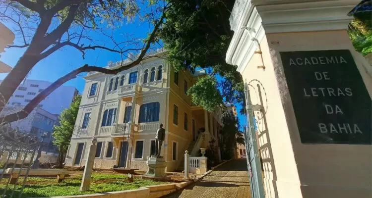 Academia de Letras da Bahia completa 109 anos com cerimônia de abertura do Ano Acadêmico 2026
