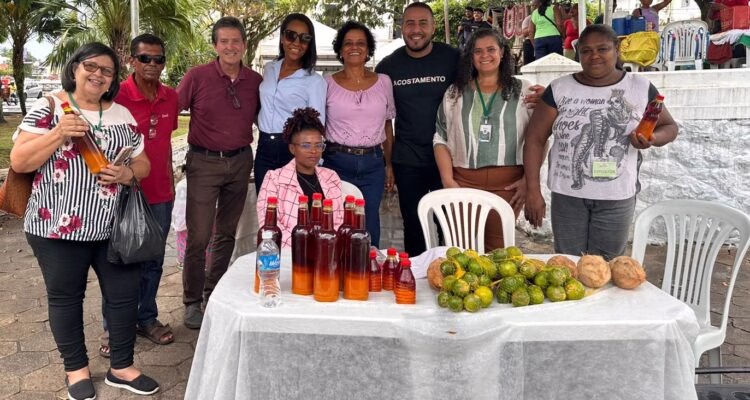 Feira Santa do Pescado movimenta economia e valoriza produção local em Valença