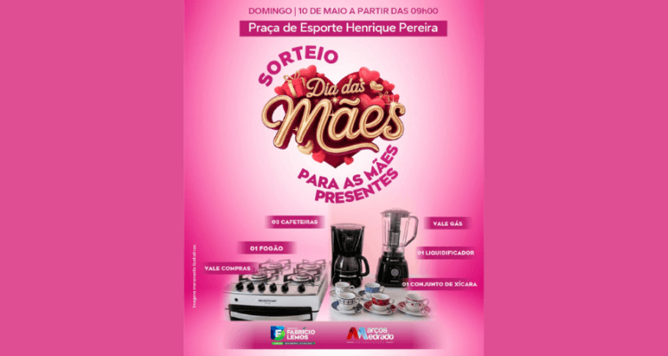 A final do Campeonato Master da AMBA contará com um sorteio especial em homenagem ao Dia das Mães.