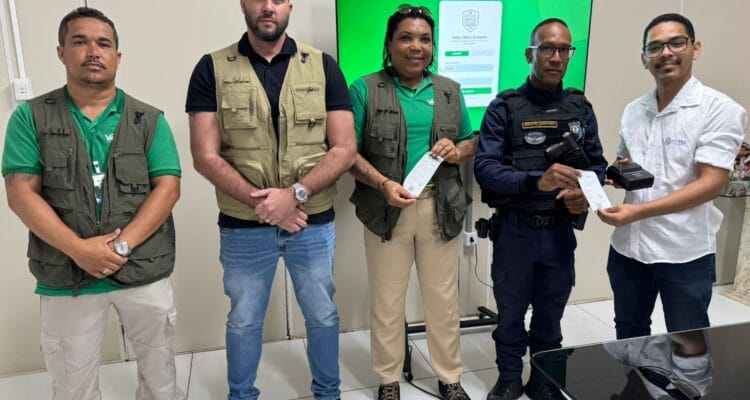 Valença moderniza fiscalização e implanta sistema de notificação em tempo real