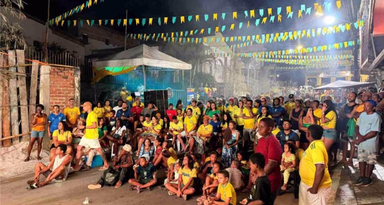Fabrício Lemos celebra sucesso do São João da Baixa Alegre
