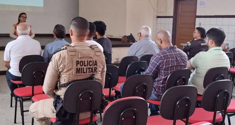 Prefeitura de Valença reúne autoridades e debate plano de contingência para prevenção de desastres