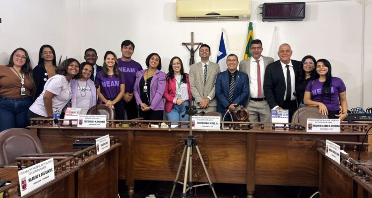Polícia Civil participa da inauguração da Sala Lilás, promove ação educativa no CEEP e debate na Câmara durante o Agosto Lilás