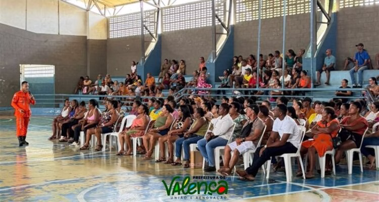 Prefeitura de Valença capacita pescadores e navegadores para atuação em situações de emergência