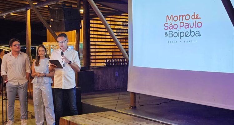 Morro de São Paulo e Boipeba lançam nova marca e portal oficial de vendas para ampliar presença no mercado turístico