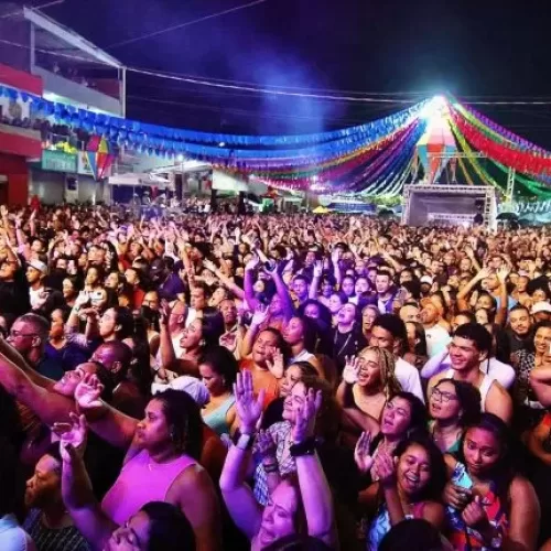 Valença encerra com chave de ouro o maior São Pedro da Bahia em sua primeira edição histórica