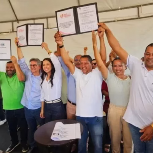 Seinfra anuncia pavimentação asfáltica em São Benedito e atualiza fase de licitação da BA 250