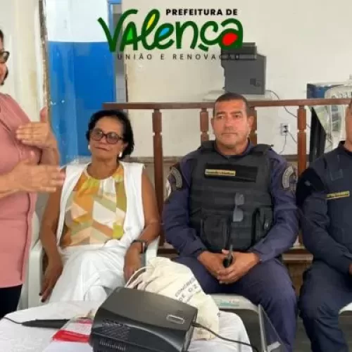 Prefeitura de Valença, por meio da SEMPRE, lança o aplicativo ‘Ela Protegida’ como instrumento de enfrentamento à violência contra a mulher.