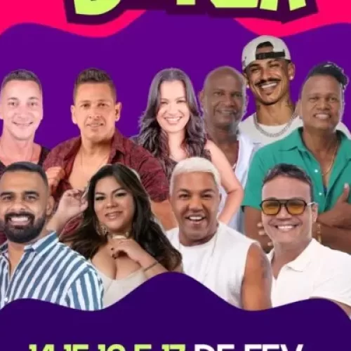 NILO PEÇANHA: Barra dos Carvalhos anuncia programação do CarnaBarra e promete uma festa linda