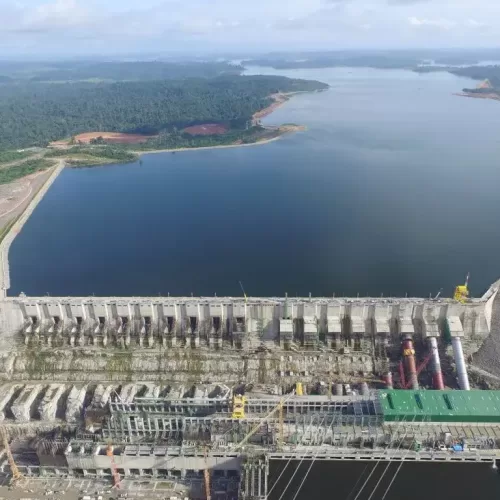 Seca histórica acende alerta para crise energética