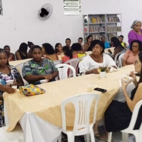 Instituto Mutá/CADI Valença realiza Encontro de Mulheres 2026