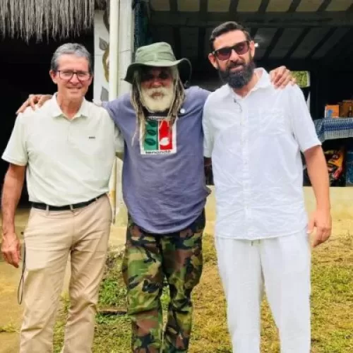 Prefeitura de Valença prestigia o CosmoAngola 2026