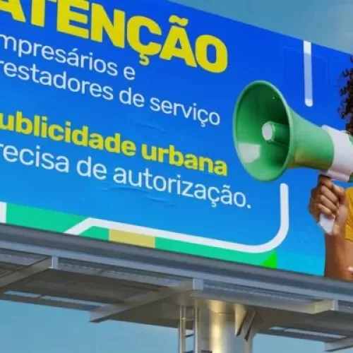 Prefeitura de Valença orienta sobre autorização para instalação de publicidade