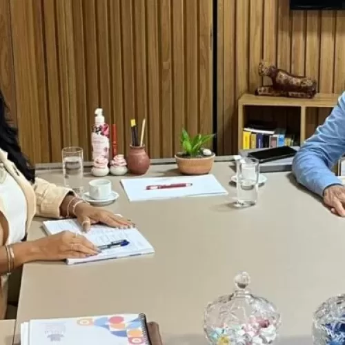 Secretaria de Turismo busca parceria com a UNEB para qualificação do turismo em Valença.