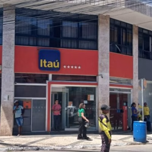 Agência do Itaú em Valença será fechada em abril e atendimento migra para SAJ