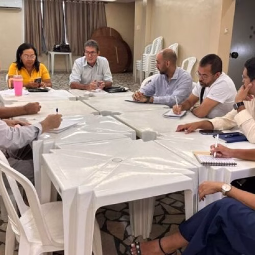 Reunião do Comtur alinha ações para fortalecer o turismo em Valença  