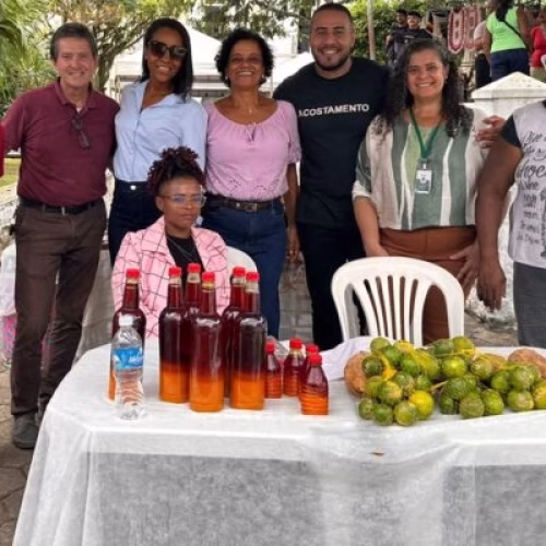 Feira Santa do Pescado movimenta economia e valoriza produção local em Valença