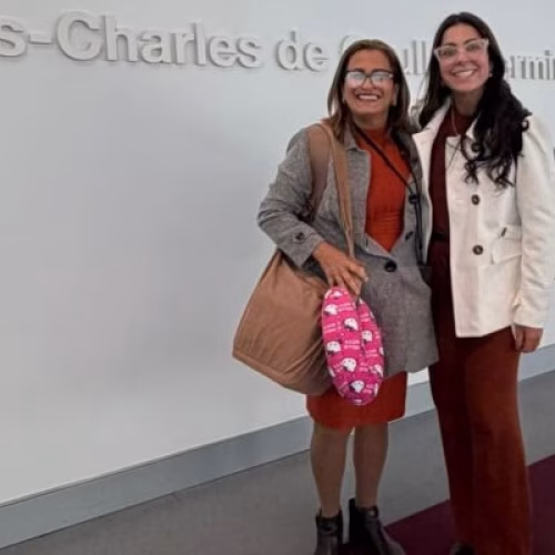 Prefeitas Jacqueline Soares e Kitty Guimarães protagonizam missão internacional do projeto PROT’AIR na França