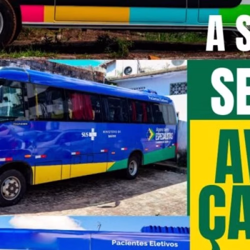 Prefeitura de Valença amplia frota da saúde com novos veículos para atendimento à população