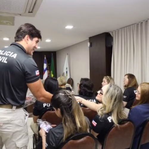 5ª COORPIN/Valença conquista 1º lugar em ranking de prisões qualificadas no interior da Bahia