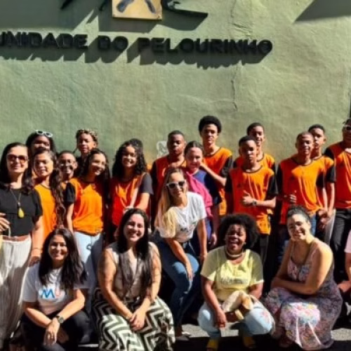 Instituto Mutá/CADI Valença promove visita técnica e cultural a Salvador com alunos da Rede Pólis