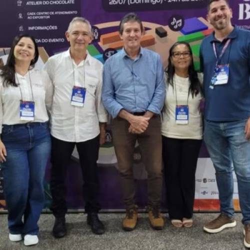 Marcas de Valença ganham destaque no Festival Internacional do Chocolate e Cacau