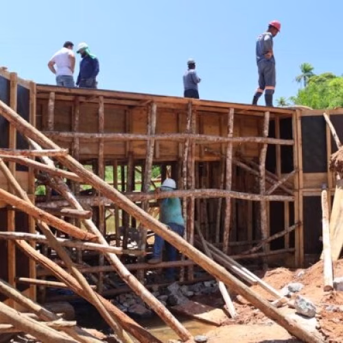 Valença acelera obras e investimentos e transforma a realidade dos moradores