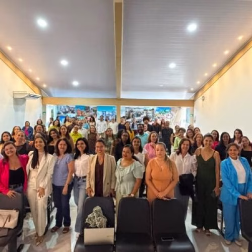 Valença sedia reunião do CIAPRA Baixo Sul para aprimorar articulação entre Assistência Social e Saúde