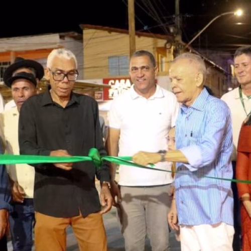 Guaibim ganha nova Praça São José e recebe anúncio de R$ 3,9 milhões em investimentos
