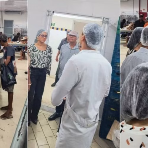 Valença avança na implantação do Restaurante Popular com visita técnica em Salvador