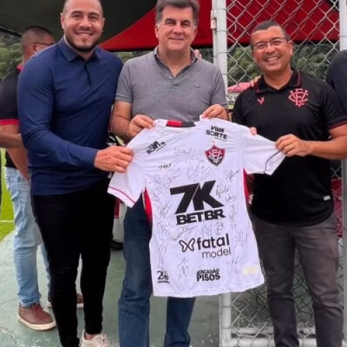 Valença prepara 1ª Corrida e Baba dos Clássicos com apoio do EC Vitória