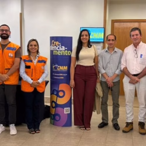 Prefeitura de Valença participa de capacitação da CNM com foco em Turismo, Saúde e Defesa Civil