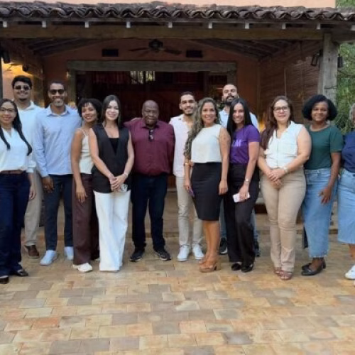 Turma Alfa de Direito da FAESB participa de visita técnica e amplia vivência prática